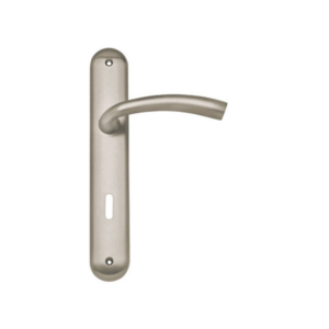 Πόμολο πόρτας με πλάκα 460P-EP