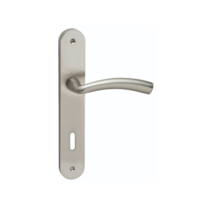 Πόμολο πόρτας με πλάκα 460P