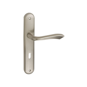 Πόμολο πόρτας με πλάκα 730P-EP