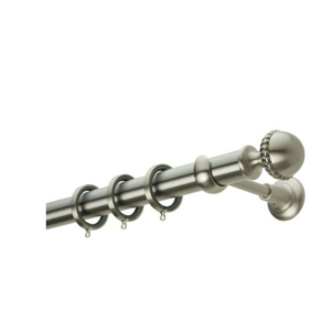 Μεταλλικό κουρτινόξυλο CL0076-35-MK