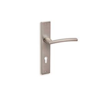 Πόμολο πόρτας με πλάκα 925P