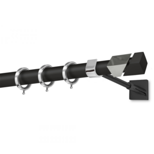 Μεταλλικό κουρτινόξυλο Mykonos