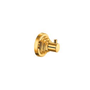 Μονό Άγκιστρο Vintage Gold 24K
