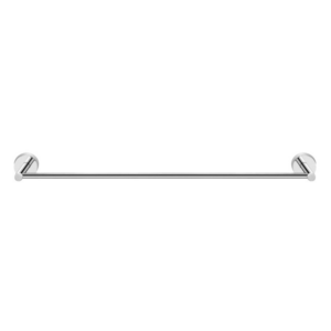 Πετσετοθήκη Μονή Twist Chrome