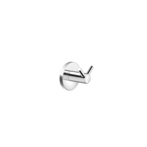 Διπλό Άγκιστρο Twist Chrome