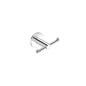 Διπλό Άγκιστρο Twist Chrome
