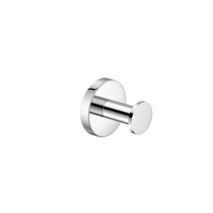 Μονό Άγκιστρο Corner Chrome