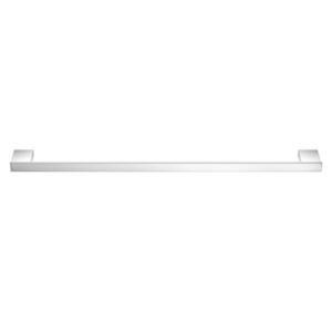 Πετσετοθήκη Μονή Monogramm Chrome
