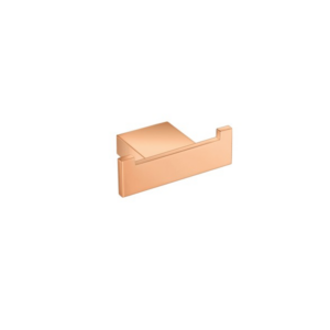 Διπλό Άγκιστρο Monogramm Gold 24K