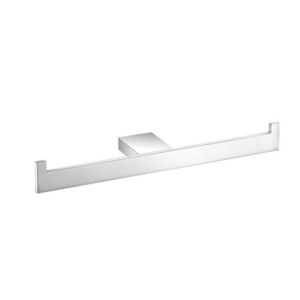 Διπλή Χαρτοθήκη Monogramm Chrome
