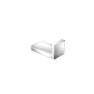 Μονό Άγκιστρο Minimal Chrome