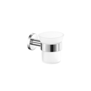 Επιτοίχια Ποτηροθήκη Ergon Chrome