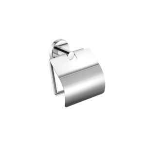 Χαρτοθήκη με καπάκι Ergon Chrome