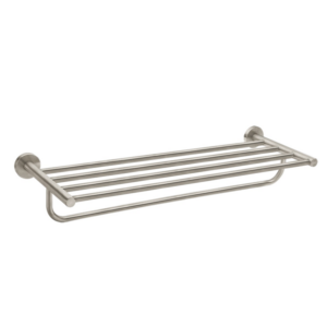 Ραφιέρα πετσετών Inox Project Mat Inox