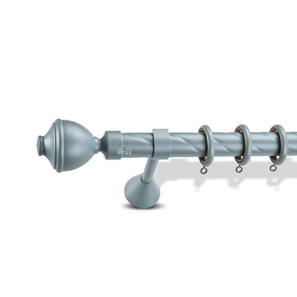 Μεταλλικό κουρτινόξυλο A172 Pastel