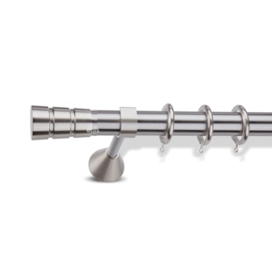 Μεταλλικό κουρτινόξυλο Paros Sfyrilato