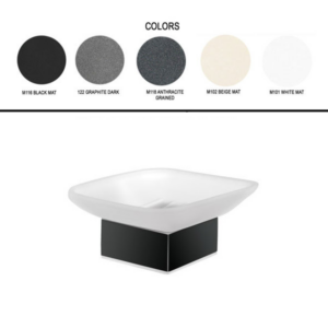 Επικαθήμενη Σαπουνοθήκη Colours
