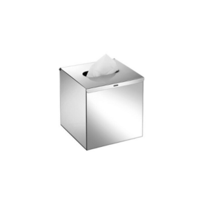 Χαρτομαντηλοθήκη κύβος Inox