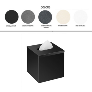 Χαρτομαντηλοθήκη κύβος Colours