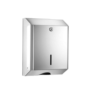 Θήκη για χειροπετσέτες Inox