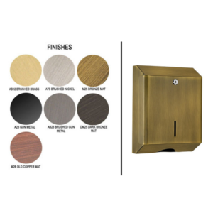 Θήκη για χειροπετσέτες Finishes