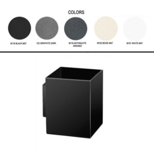 Επιτοίχια Ποτηροθήκη Colours