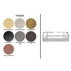 Σπογγοθήκη Finishes