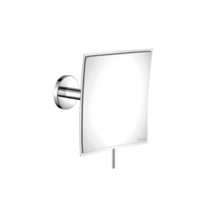 Επιτοίχιος μεγενθυτικός καθρέπτης Chrome