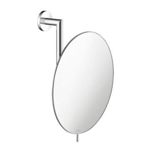 Επιτοίχιος μεγενθυτικός καθρέπτης Chrome