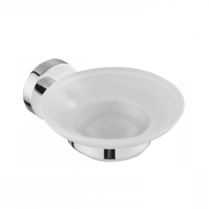 Σαπουνοθήκη Fairmont Chrome