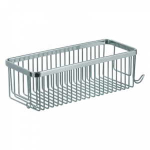 Σπογγοθήκη με βάθος Chrome