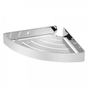 Σπογγοθήκη γωνιακή Chrome