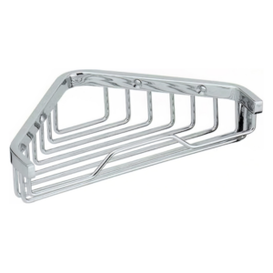 Σπογγοθήκη γωνιακή Chrome