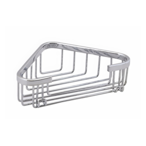 Σπογγοθήκη γωνιακή Chrome