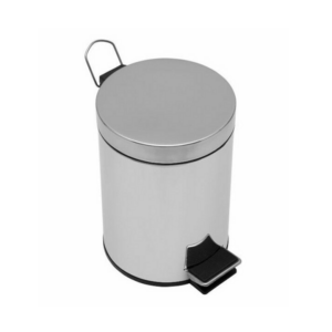 Χαρτοδοχείο 6lt Chrome