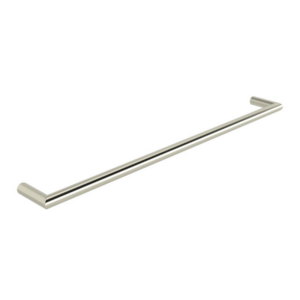 Πετσετοθήκη Μονή Lamda Nickel Matte