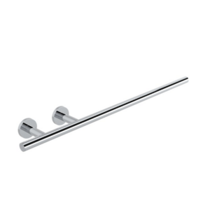 Πετσετοθήκη Μονή Omicron Chrome