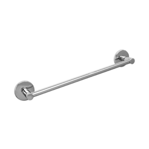 Πετσετοθήκη Μονή Astro Chrome