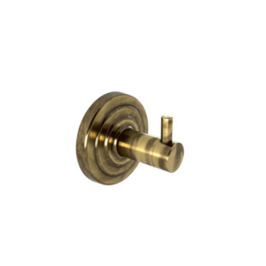 Μονό Άγκιστρο Brass Oxyde