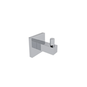 Μονό Άγκιστρο Cube Chrome