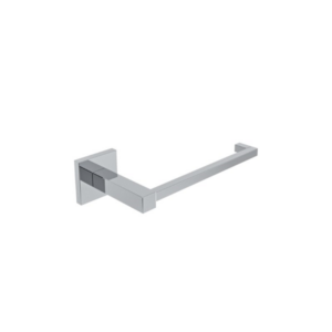 Χαρτοθήκη Cube Chrome