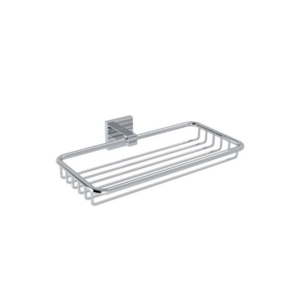Σπογγοθήκη Cube Chrome