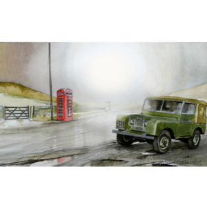 Ρολοκουρτίνα με εκτύπωση 39-CR