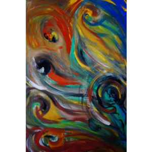 Ρολοκουρτίνα με εκτύπωση 612-CR