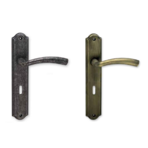 Πόμολο πόρτας με πλάκα 460PA