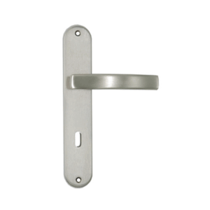 Πόμολο πόρτας με πλάκα DK-1132P