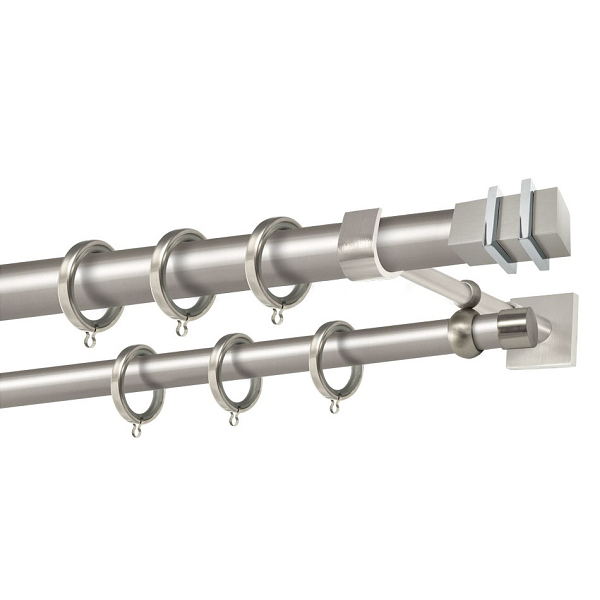 Μεταλλικό κουρτινόξυλο Kastellorizo