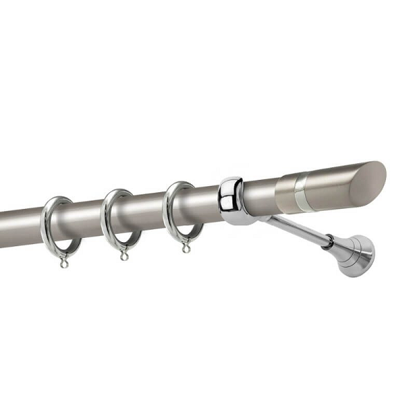 Μεταλλικό κουρτινόξυλο Kythira - Image 3