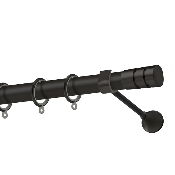 Μεταλλικό κουρτινόξυλο Imia - Image 4