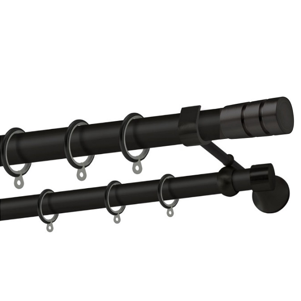 Μεταλλικό κουρτινόξυλο Imia - Image 6